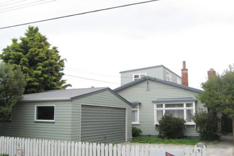 Photo of property in 19 Cumberland Street, Richmond, Christchurch, 8013
