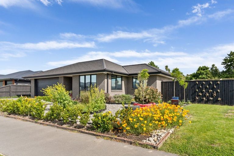 Photo of property in 41 Lucca Crescent, Rolleston, 7615