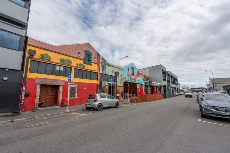 Photo of property in The Foundry, 103/36b Welles Street, Christchurch Central, Christchurch, 8011