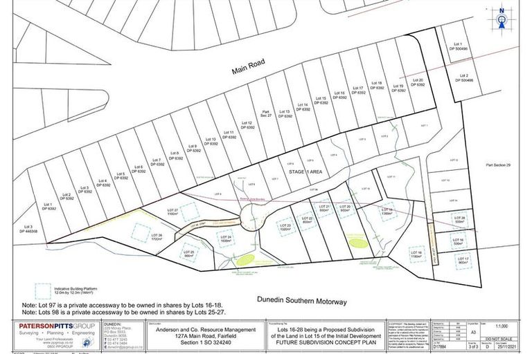 Photo of property in 127a Main Road, Fairfield, Dunedin, 9018
