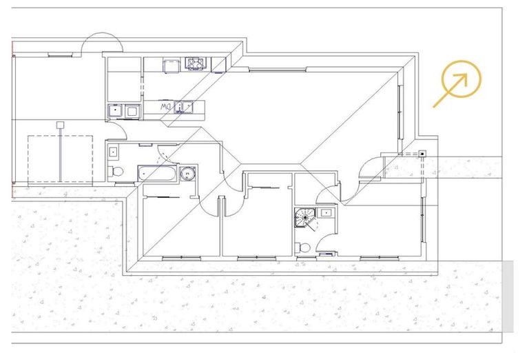 Photo of property in 1/14 Woodhouse Street, Linwood, Christchurch, 8062