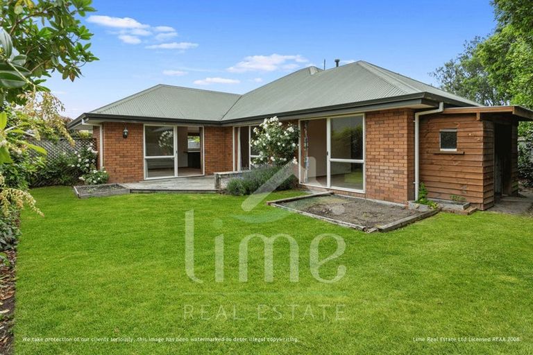 Photo of property in 55a Kensington Avenue, Rangiora, 7400