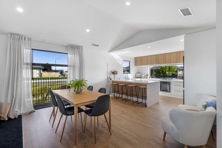 Photo of property in 11 Ellmers Street, Woodend, 7610