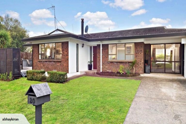 Photo of property in 20 Moloney Terrace, Pukekohe, 2120