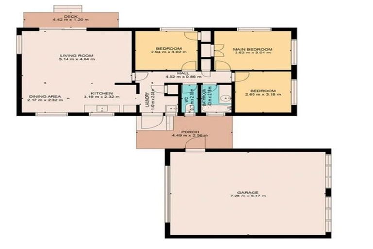 Photo of property in 24d Gordon Road, Western Heights, Rotorua, 3015