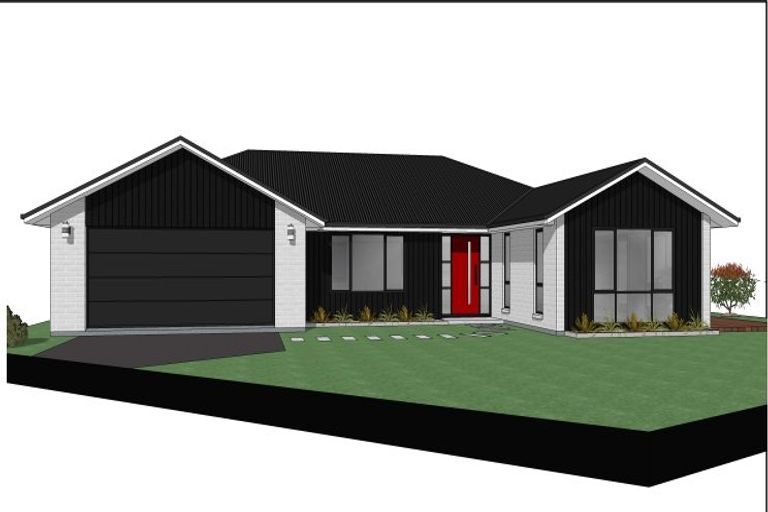 Photo of property in 1 Ambedkar Way, Pukekohe, 2120