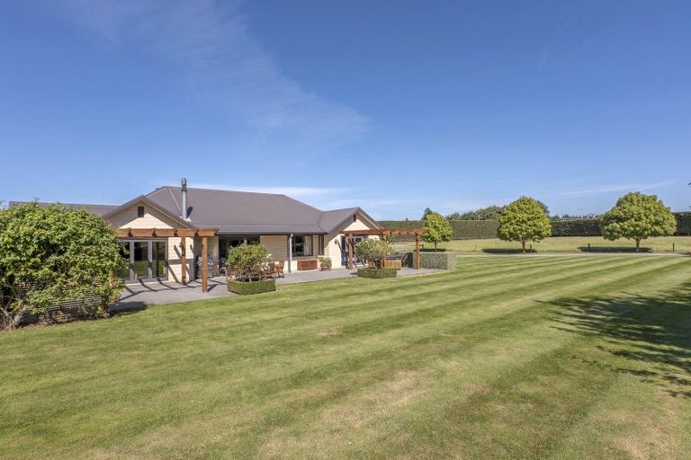 Photo of property in 1/736 Sandy Knolls Road, West Melton, Christchurch, 7675