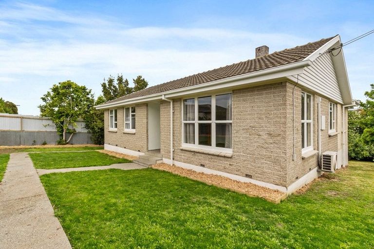 Photo of property in 33a Usk Street, Marchwiel, Timaru, 7910