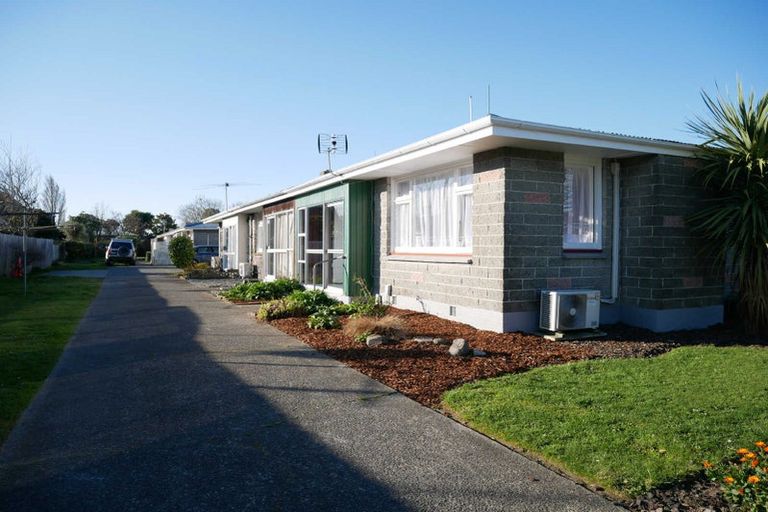 Photo of property in 5/5 Haast Street, Linwood, Christchurch, 8011