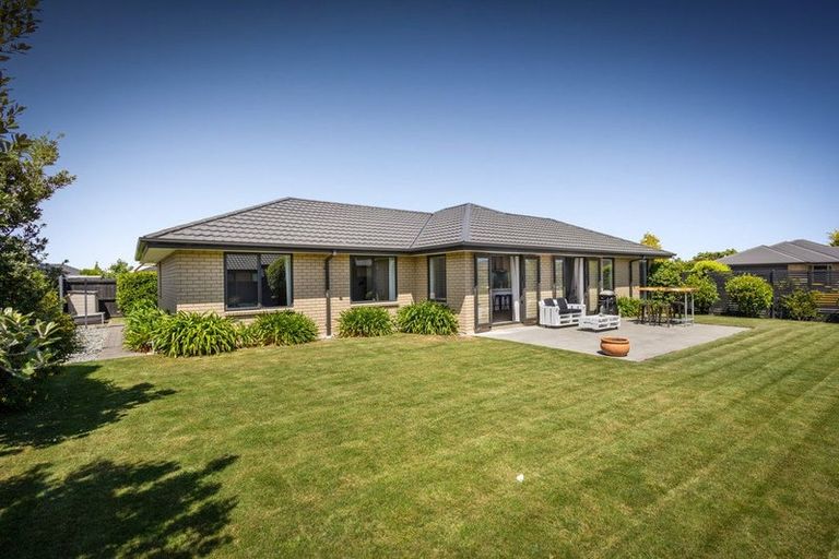 Photo of property in 11 Colebrook Drive, Rolleston, 7614