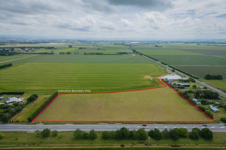 Photo of property in 21 Dominion Road, Kerrytown, Timaru, 7973