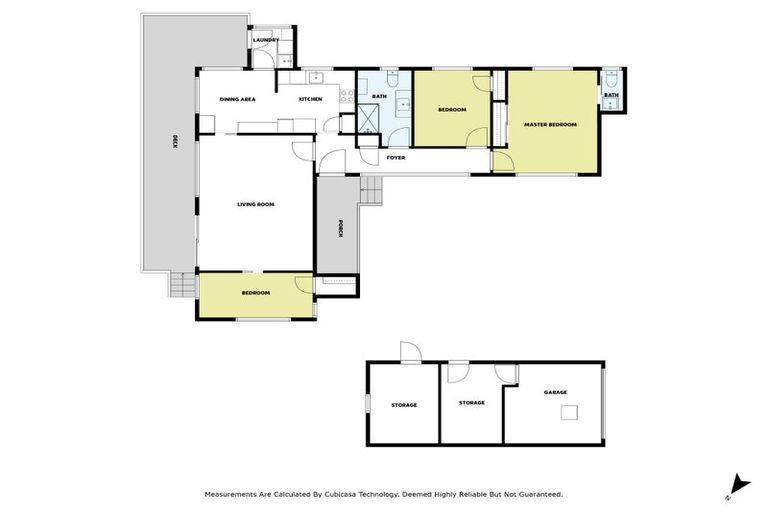 Photo of property in 2/40 Churchill Avenue, Manurewa, Auckland, 2102