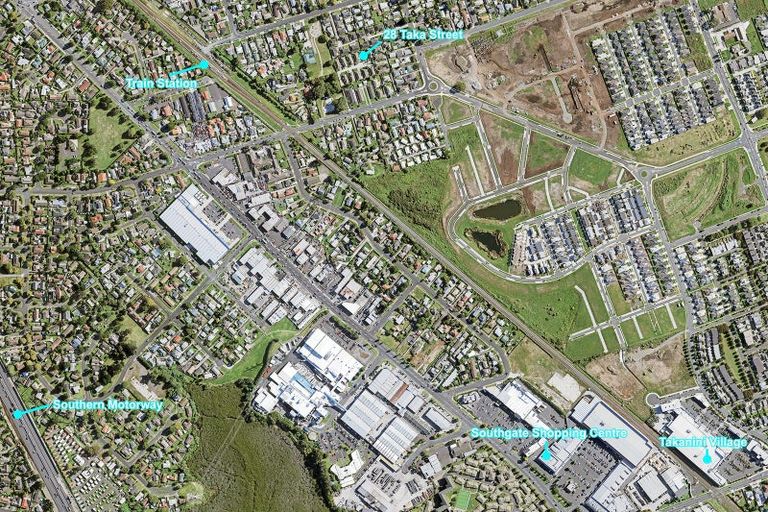 Photo of property in 28 Taka Street, Takanini, 2112