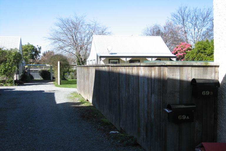 Photo of property in 69a Main Street, Greytown, 5712