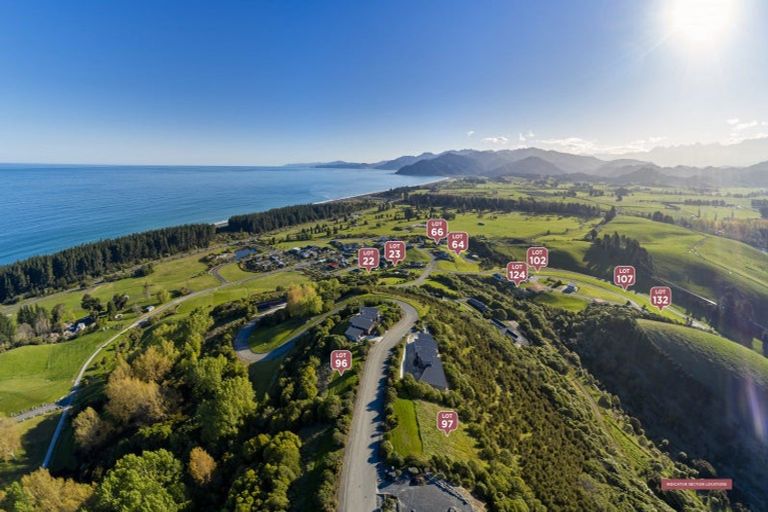Photo of property in Ocean Ridge Drive, Kaikoura Flat, Kaikoura, 7371