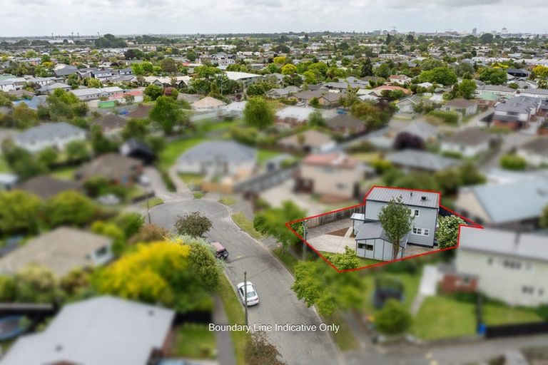 Photo of property in 8 Gleig Place, Spreydon, Christchurch, 8024