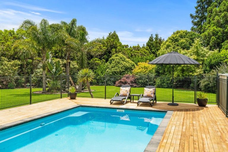 Photo of property in 611 Crane Road, Kauri, Kamo, 0185