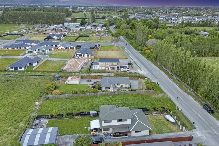 Photo of property in 314 Highsted Road, Casebrook, Christchurch, 8051