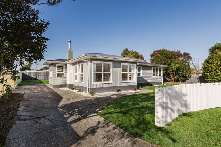 Photo of property in 814 Matai Street, Raureka, Hastings, 4120