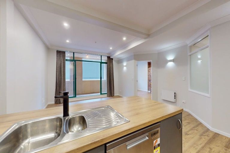 Photo of property in Vicino Apartments, 26/33 Taranaki Street, Te Aro, Wellington, 6011
