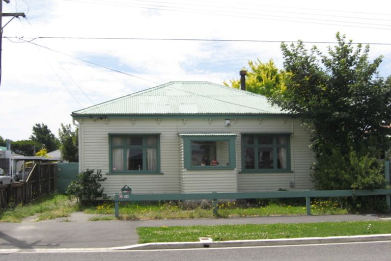 Photo of property in 89 Ruskin Street, Addington, Christchurch, 8024