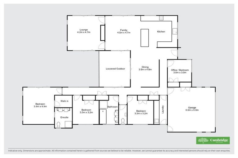 Photo of property in 19 Honiss Place, Cambridge, 3434