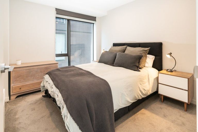 Photo of property in Vsp South, 405/166u Victoria Street, Te Aro, Wellington, 6011