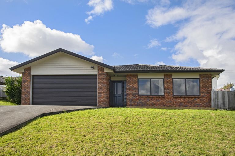 Photo of property in 10 Brunner Terrace, Te Kamo, Whangarei, 0112