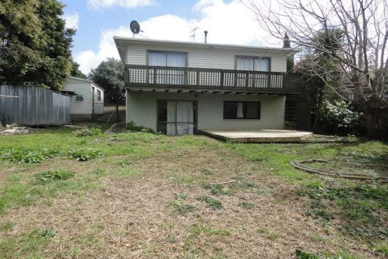 Photo of property in 1 Frances Street, Manurewa, Auckland, 2102