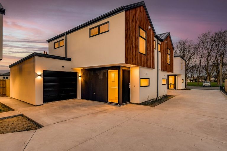 Photo of property in 3/7 Bunyan Street, Waltham, Christchurch, 8023