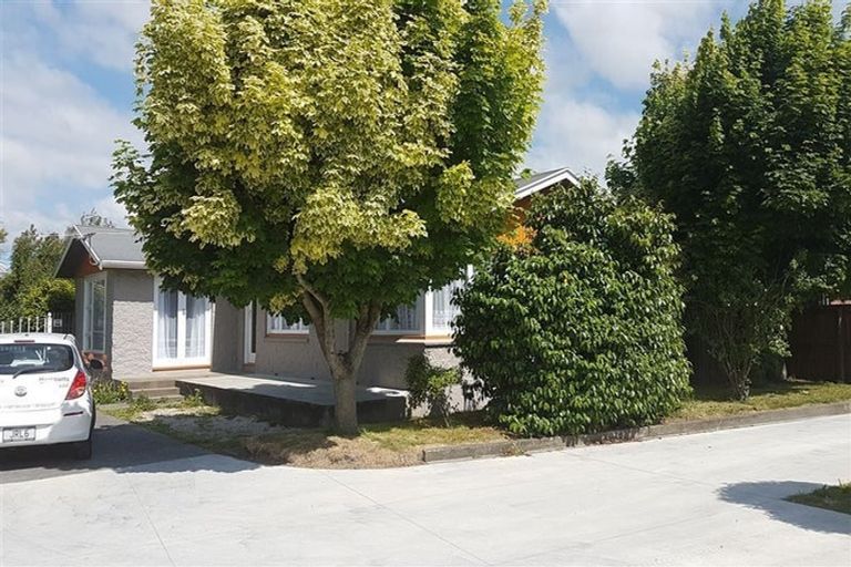 Photo of property in 67 Blankney Street, Hornby, Christchurch, 8042