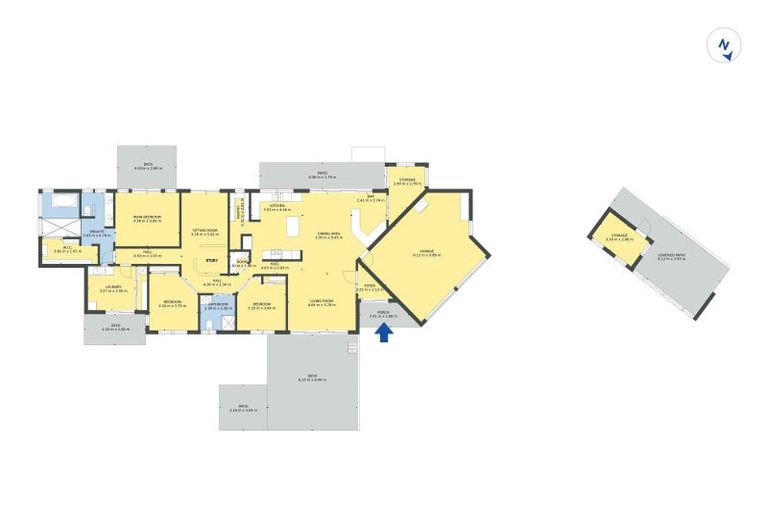 Photo of property in 22 Brljevich Road, Mangatawhiri, Pokeno, 2471