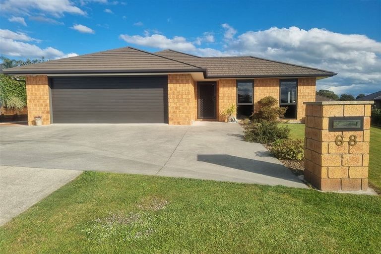 Photo of property in 68 Rosehearty Place, Te Awamutu, 3800