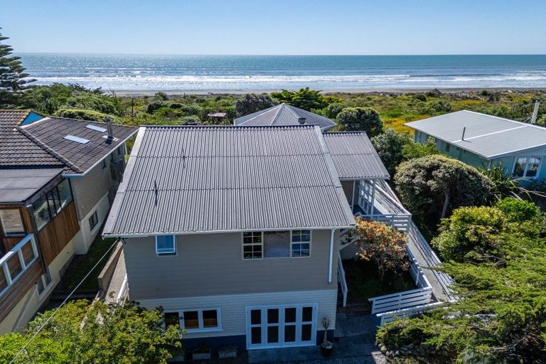 Photo of property in 57 Rodney Avenue, Te Horo Beach, Otaki, 5581
