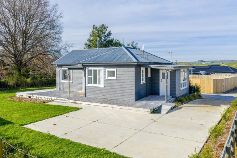 Photo of property in 9c Lawrence Street, Otane, 4202