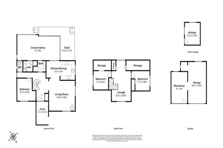 Photo of property in 52 Hazlewood Avenue, Karori, Wellington, 6012