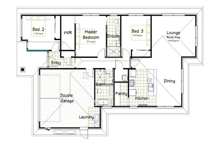 Photo of property in 3 Benrogan Drive, Halswell, Christchurch, 8025