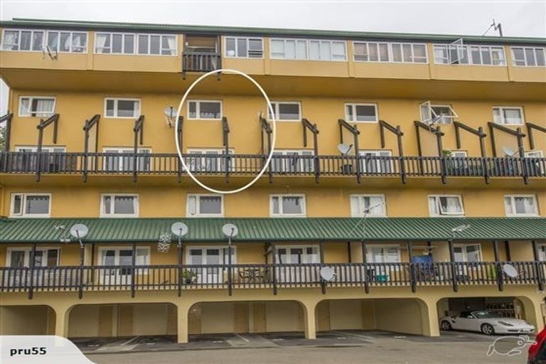 Photo of property in Hiropi St Village, 27/46u Hiropi Street, Newtown, Wellington, 6021