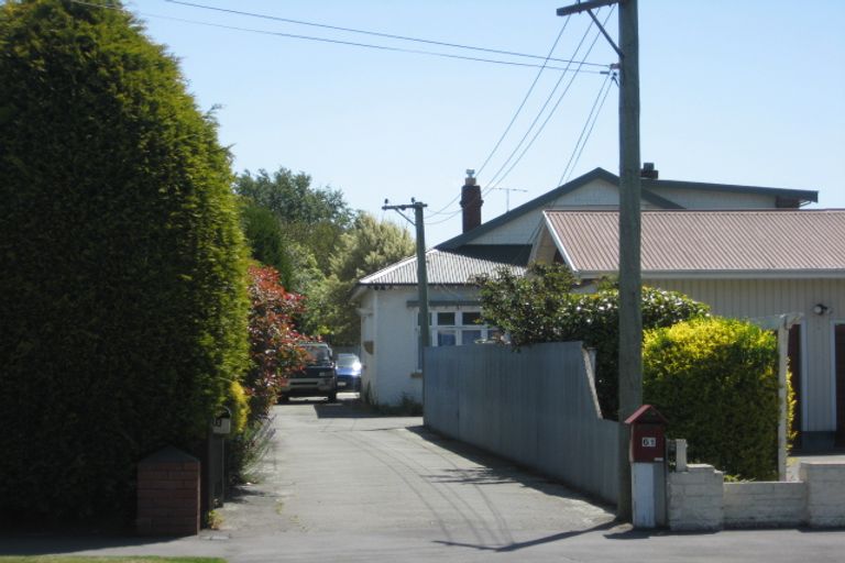 Photo of property in 61 Highsted Road, Bishopdale, Christchurch, 8053