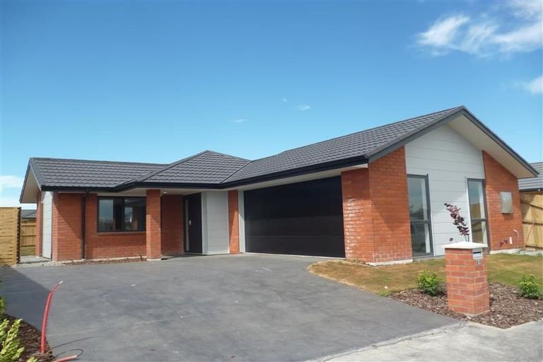 Photo of property in 31 Valiant Street, Wigram, Christchurch, 8042