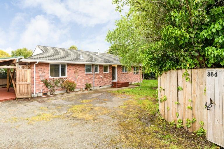 Photo of property in 364 Botanical Road, West End, Palmerston North, 4412