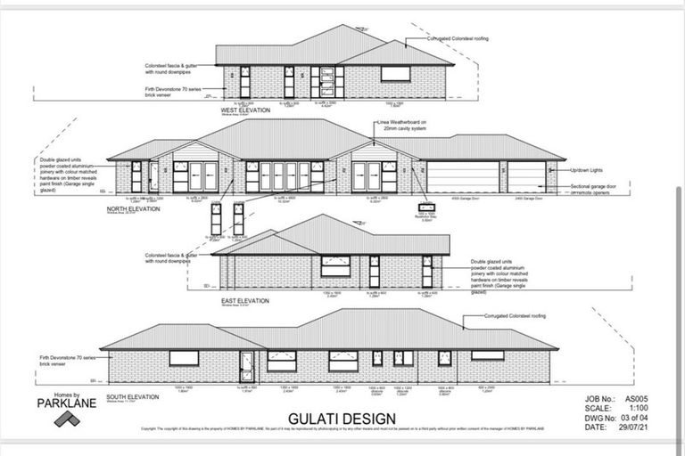 Photo of property in 155a Lowes Road, Rolleston, 7614