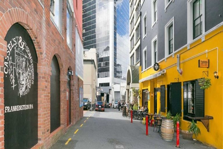 Photo of property in Edward Street Apartments, 38/3 Edward Street, Te Aro, Wellington, 6011
