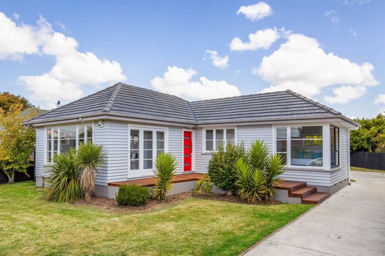 Photo of property in 21 Kevin Street, Hoon Hay, Christchurch, 8025