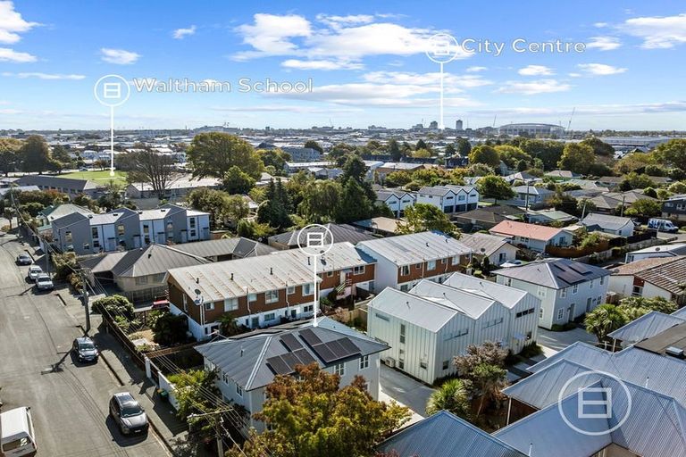 Photo of property in 2/21 Buffon Street, Waltham, Christchurch, 8023
