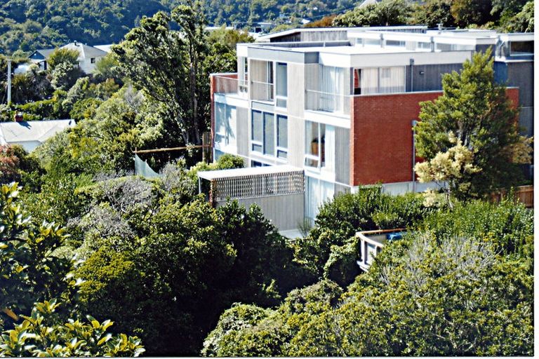 Photo of property in 2c Leslie Street, Wadestown, Wellington, 6012