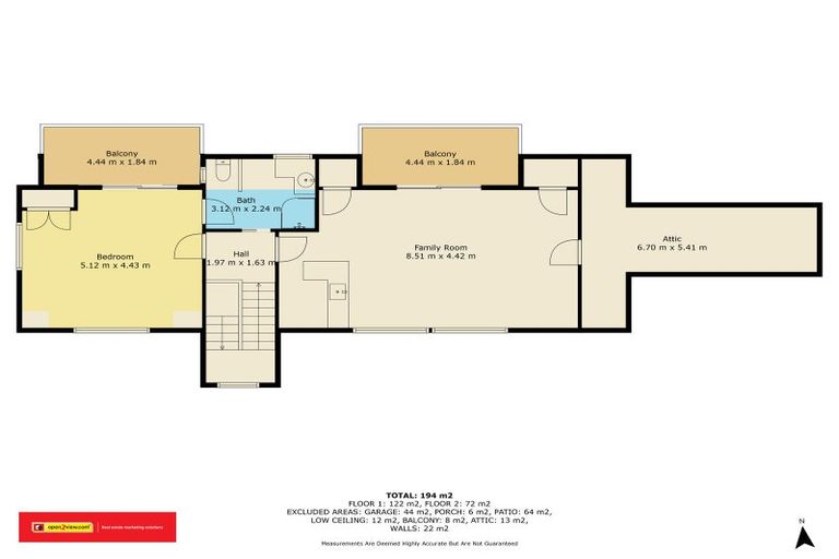 Photo of property in 14 Walford Drive, Lynmore, Rotorua, 3010