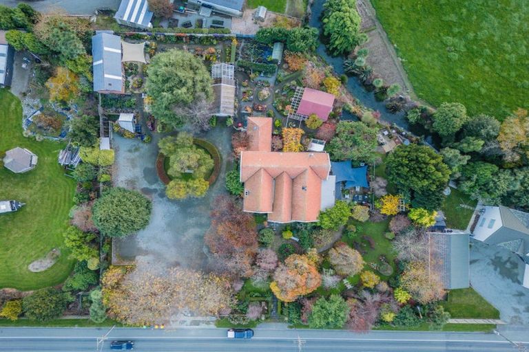 Photo of property in 161 Temuka-orari Highway, Winchester, 7985