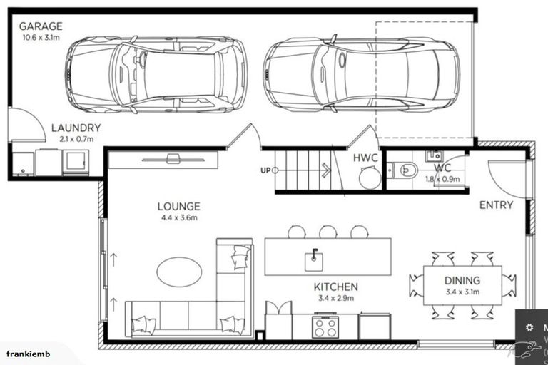 Photo of property in 10 Manutewhau Road, Massey, Auckland, 0614