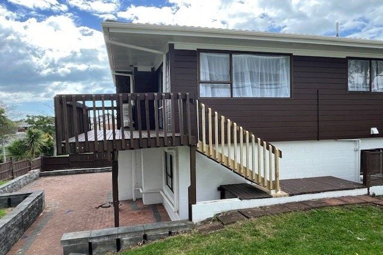 Photo of property in 45 Murvale Drive, Bucklands Beach, Auckland, 2014